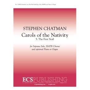 Carols of the Nativity: 5. The First Noel