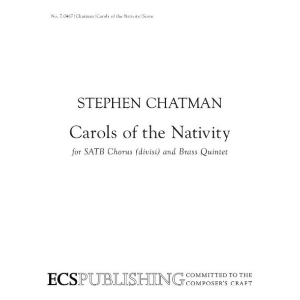 Carols of the Nativity
