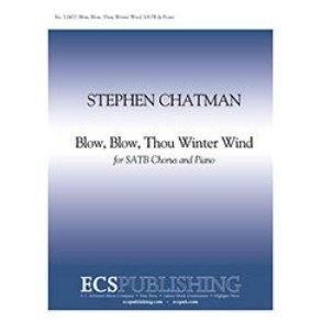 Blow, Blow, Thou Winter Wind