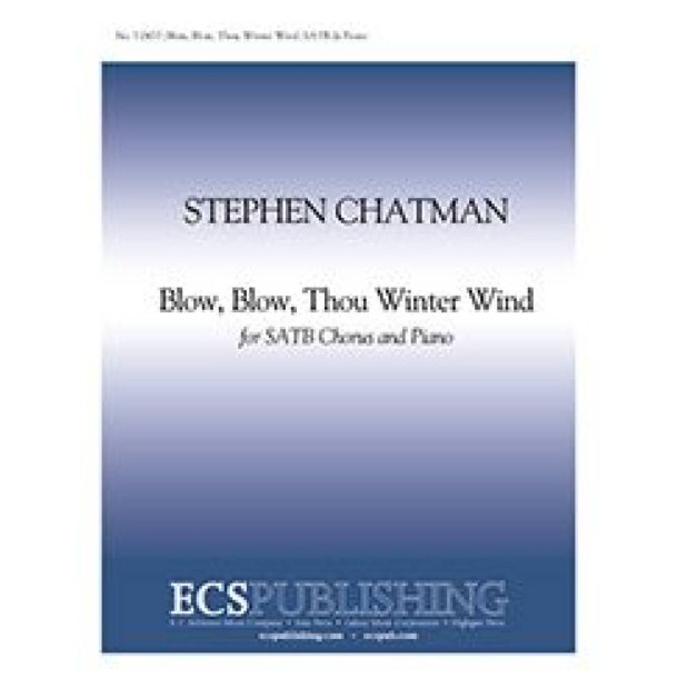 Blow, Blow, Thou Winter Wind