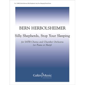 Silly Shepherds, Stop Your Sleeping