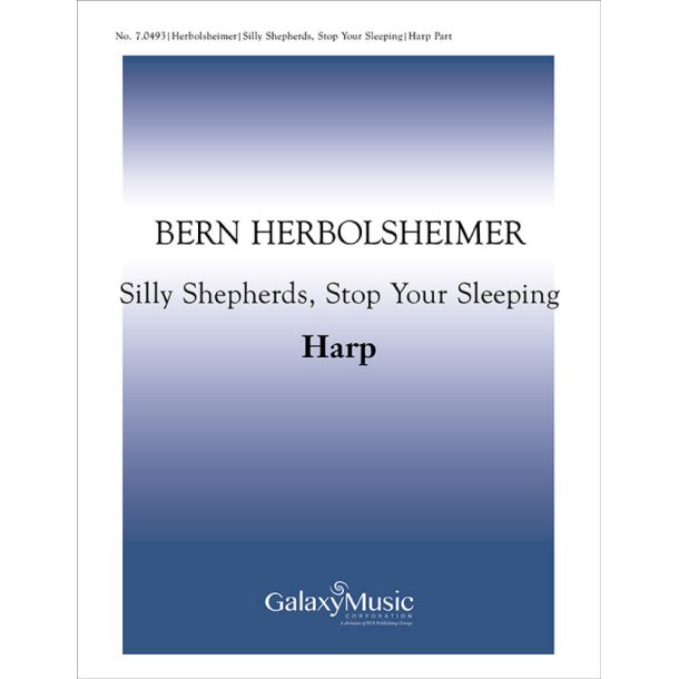 Silly Shepherds, Stop Your Sleeping