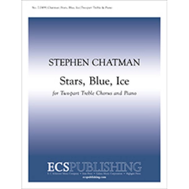 Stars, Blue, Ice