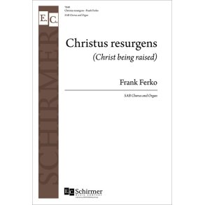 Christus resurgens : Christ being raised