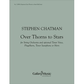 Over Thorns to Stars