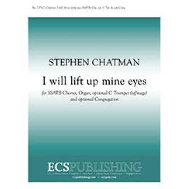 I Will Lift Up Mine Eyes
