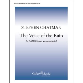 The Voice of the Rain