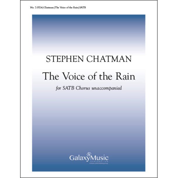The Voice of the Rain