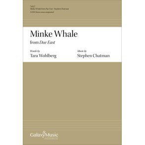 Due East: No. 2 Minke Whale