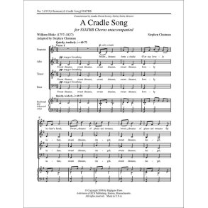 A Cradle Song