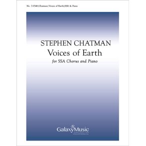 Voices of Earth: No. 3 Voices of Earth