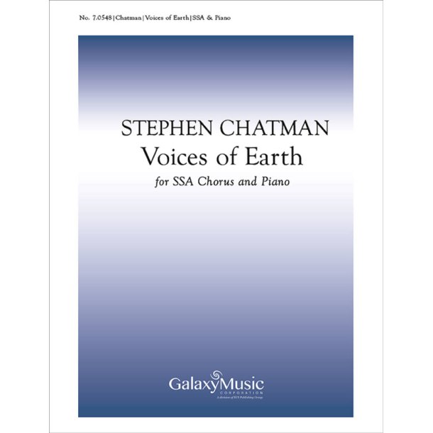 Voices of Earth: No. 3 Voices of Earth