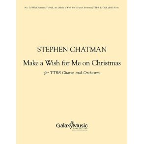 Make a Wish for Me on Christmas