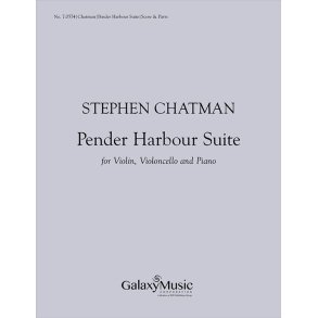 Pender Harbour Suite