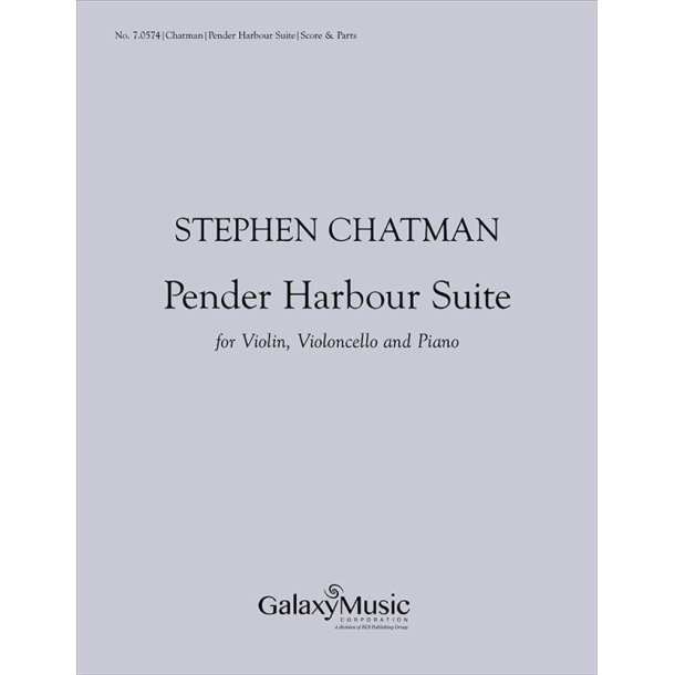 Pender Harbour Suite