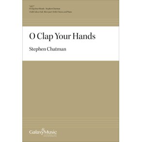 O clap your hands