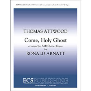Come, Holy Ghost