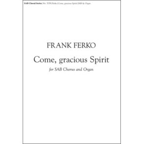 Come, Gracious Spirit