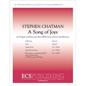 A Song of Joys: My spirit to yours dear brother