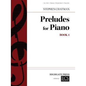 Preludes for Piano Book 4