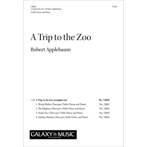 A Trip to the Zoo