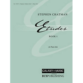 Etudes, Book 1