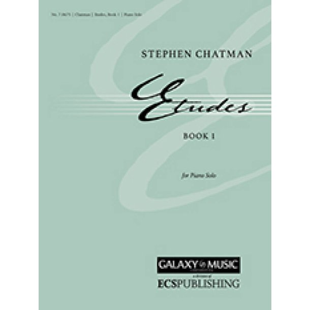 Etudes, Book 1