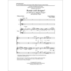 Rorate Coeli Desuper!