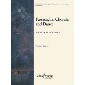 Passacaglia, Chorale and Dance