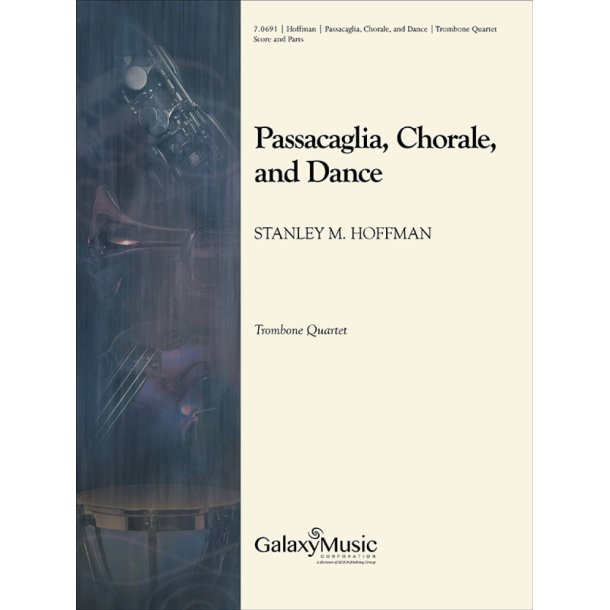 Passacaglia, Chorale and Dance