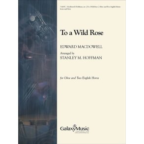 To a Wild Rose
