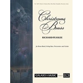 Christmas Brass : Additional Full Score