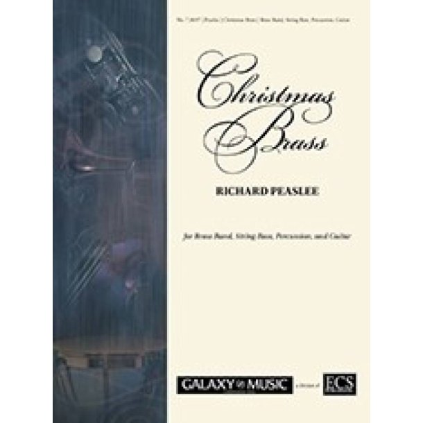 Christmas Brass : Additional Full Score