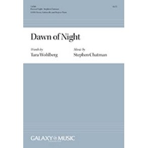 Dawn of Night : Full/Choral Score