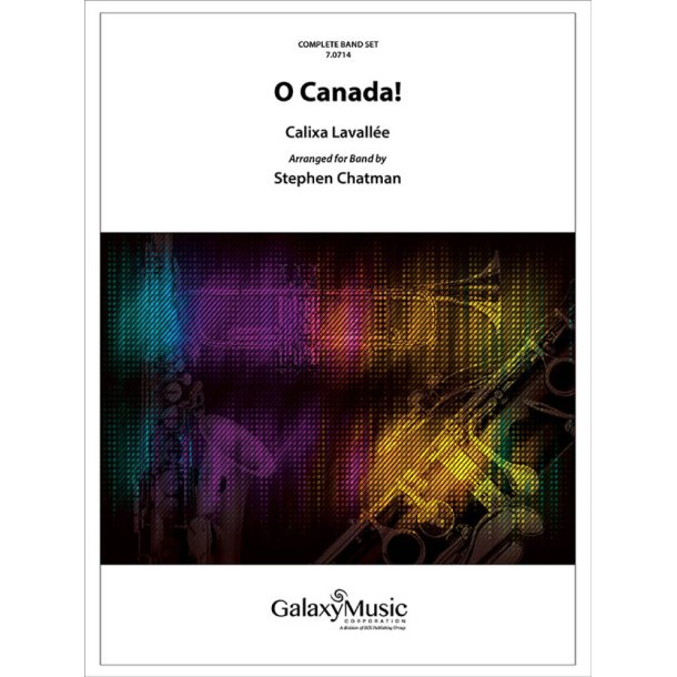 O Canada! : Complete Band Set