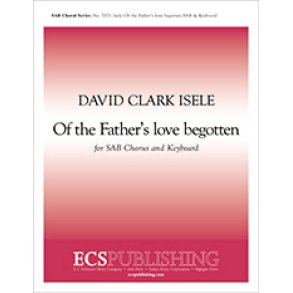 Of the Father's Love Begotten