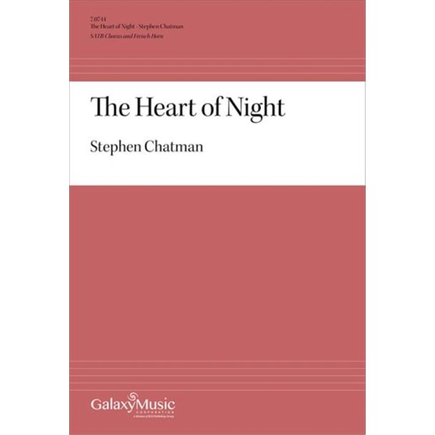 The Heart of Night