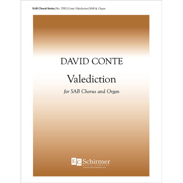 Valediction