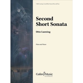 Second Short Sonata