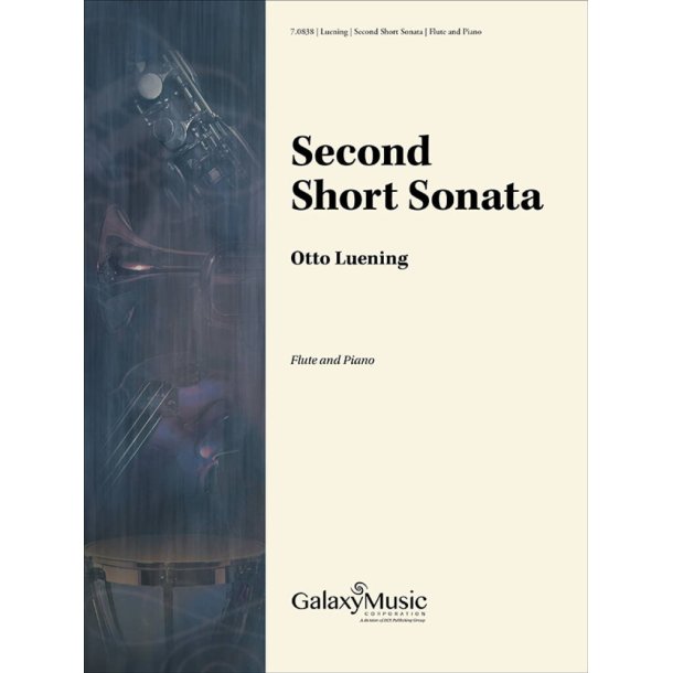 Second Short Sonata