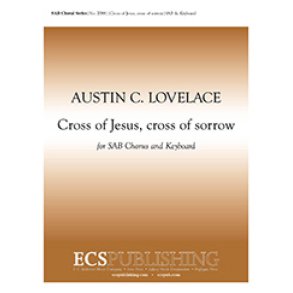 Cross of Jesus, Cross of Sorrow