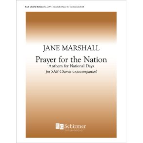 Prayer for the Nations