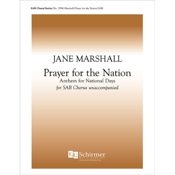 Prayer for the Nations