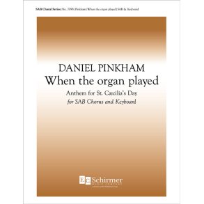 When the Organ Played