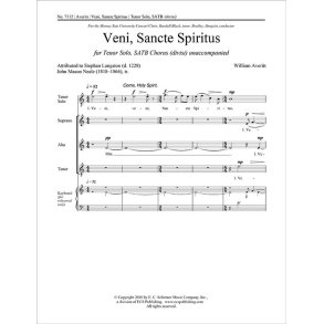 Veni, Sancte Spiritus