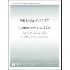 Tomorrow shall be my dancing day