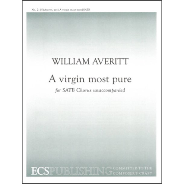 A virgin most pure