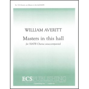 Masters in this hall