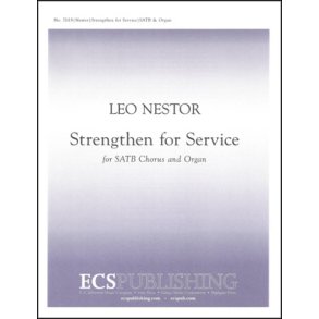Strengthen for Service