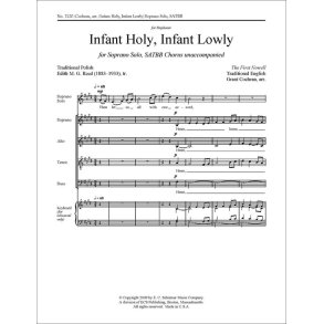 Infant Holy, Infant Lowly